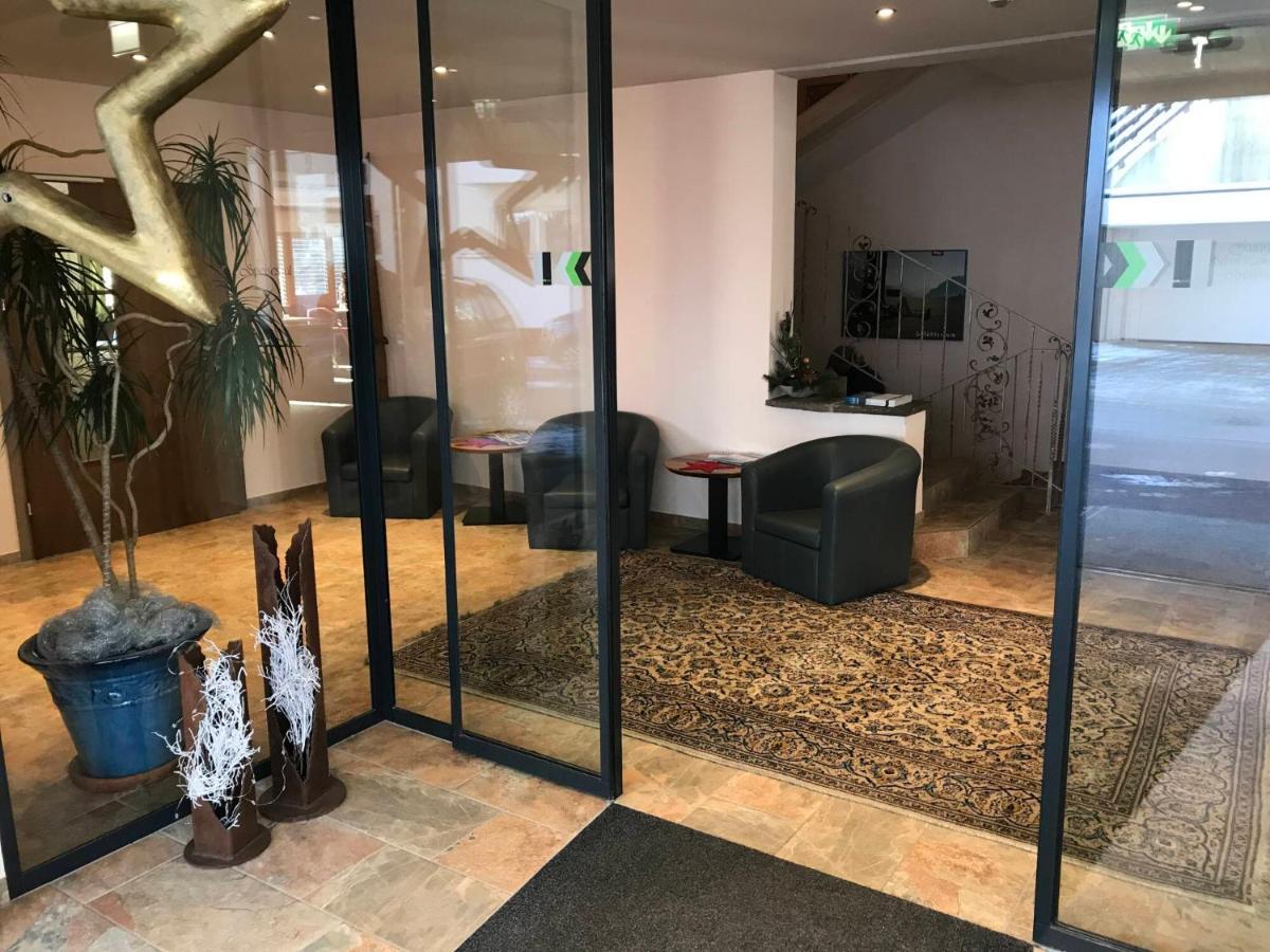 Hotel Waldcafe Sölden Exteriör bild