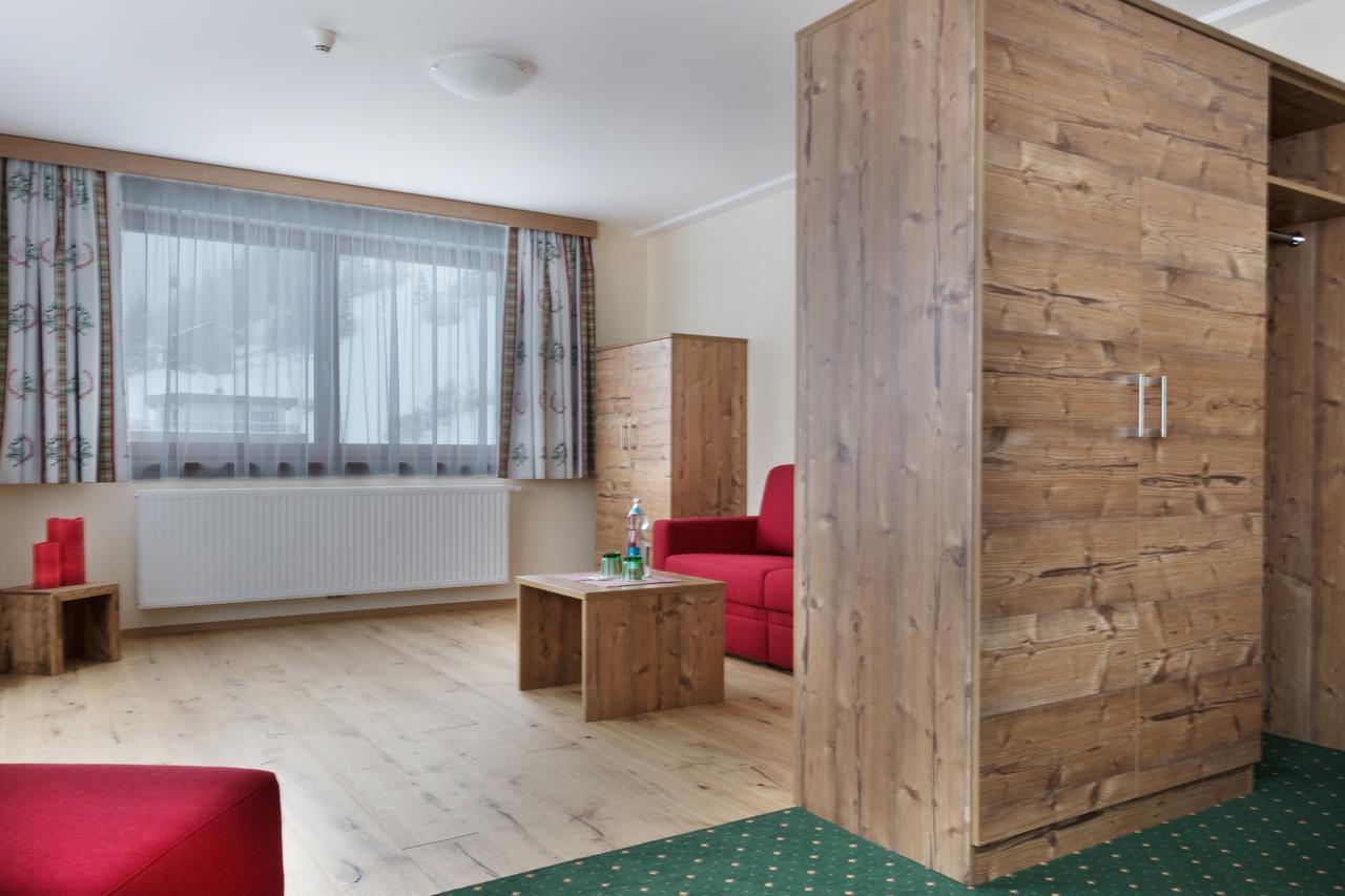 Hotel Waldcafe Sölden Exteriör bild