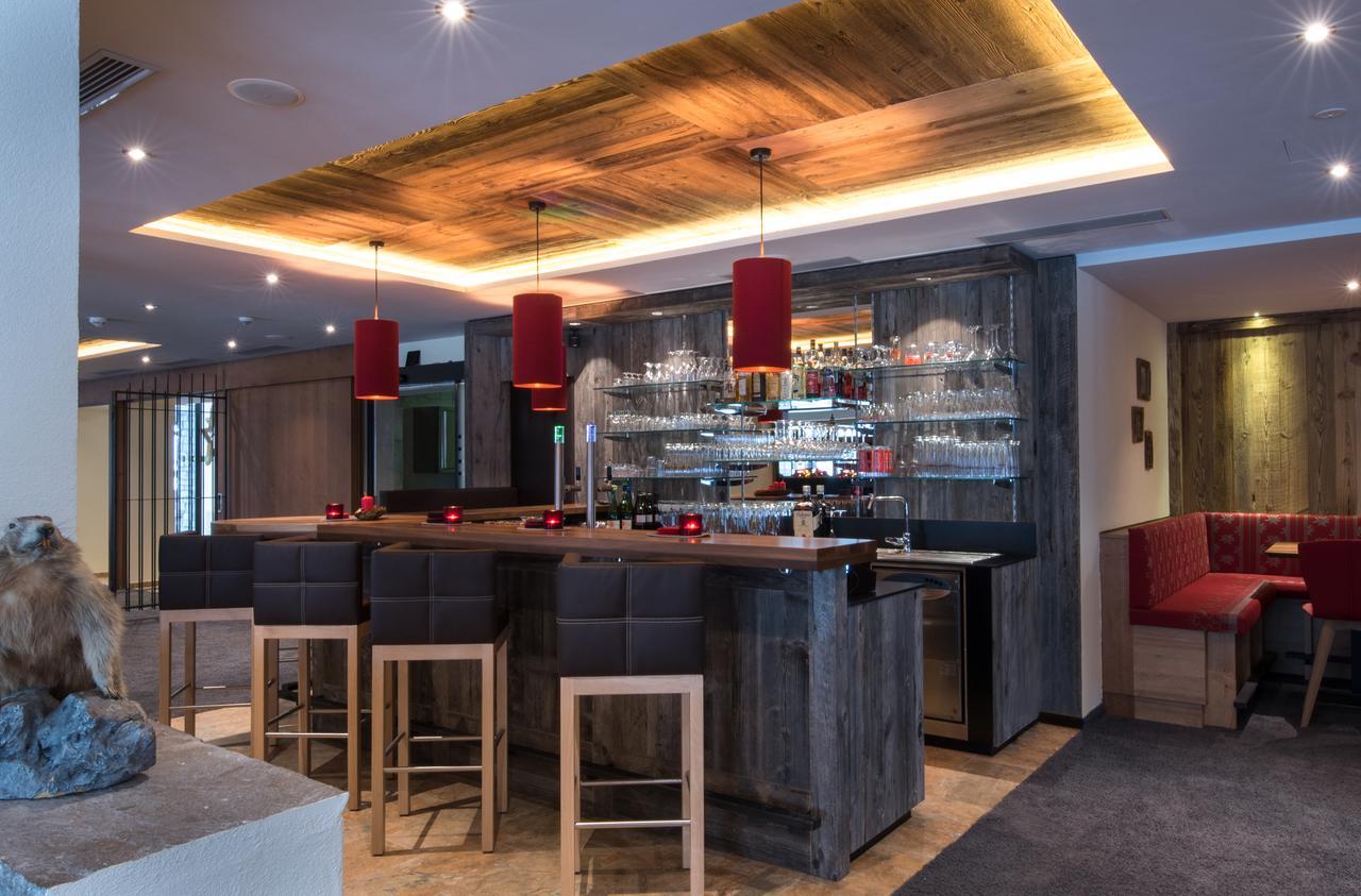Hotel Waldcafe Sölden Exteriör bild