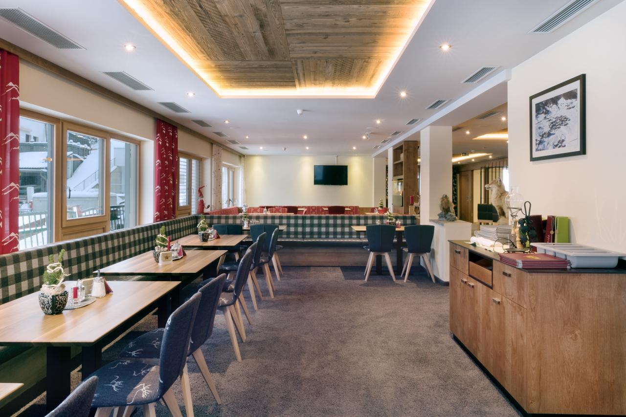 Hotel Waldcafe Sölden Exteriör bild