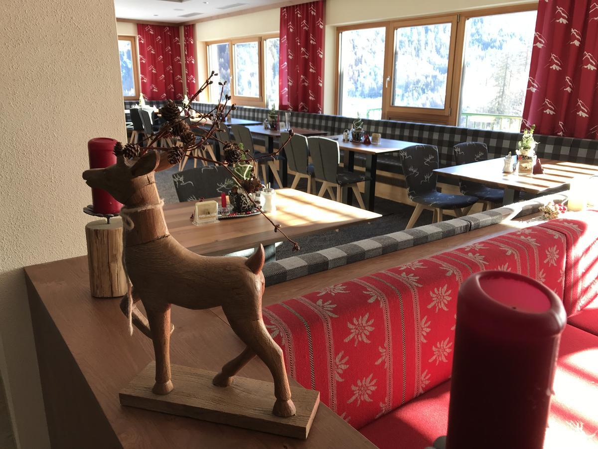 Hotel Waldcafe Sölden Exteriör bild