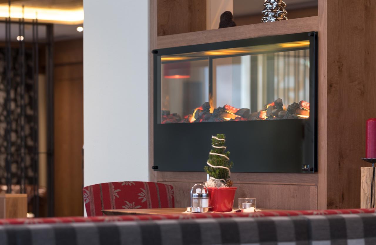 Hotel Waldcafe Sölden Exteriör bild