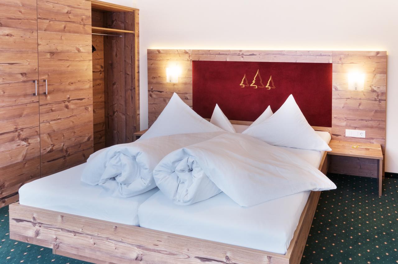 Hotel Waldcafe Sölden Exteriör bild