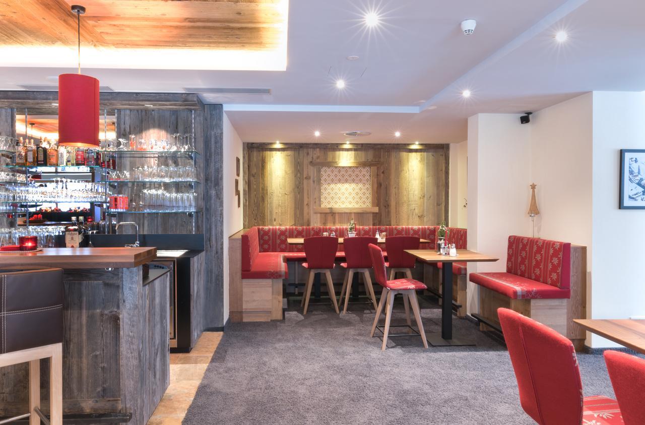 Hotel Waldcafe Sölden Exteriör bild