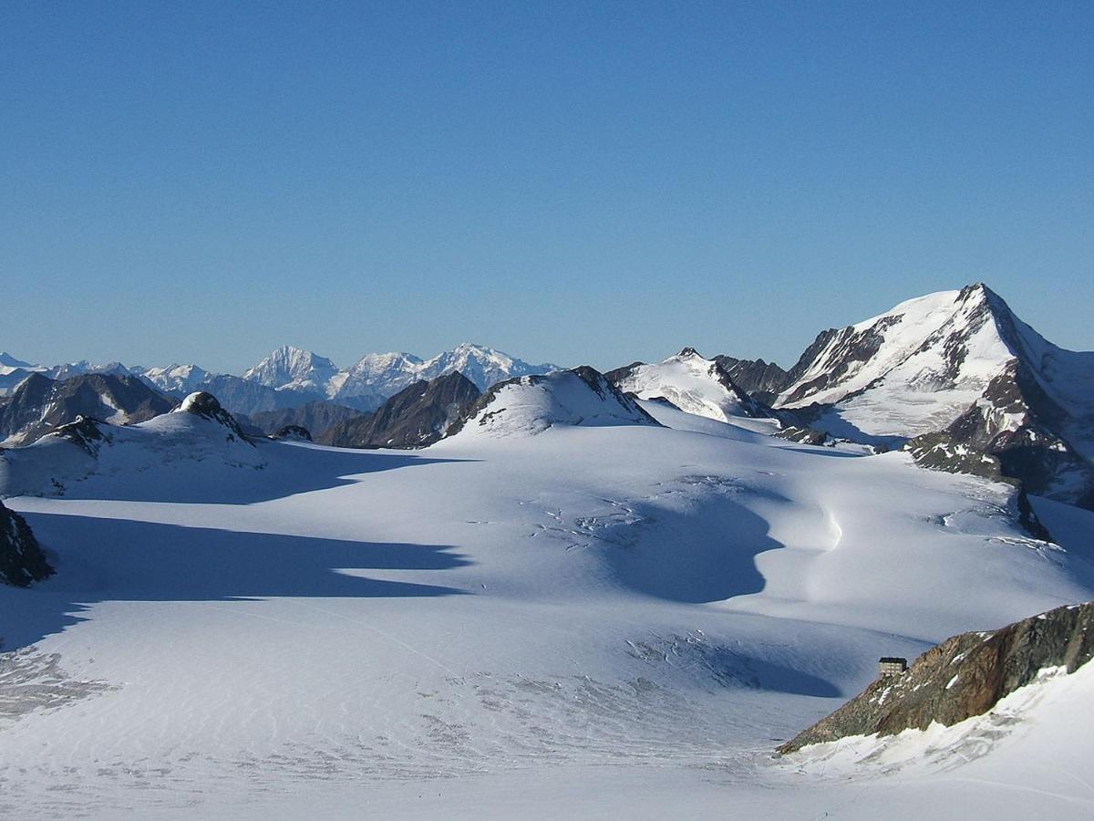 Hotel Waldcafe Sölden Exteriör bild